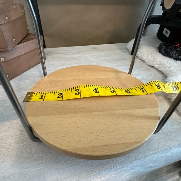 IKEA Rationell Variera Beech Wood Adjustable Plate Holders - Picture 4 of 7